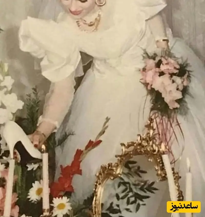 سفره عقد قدیمی