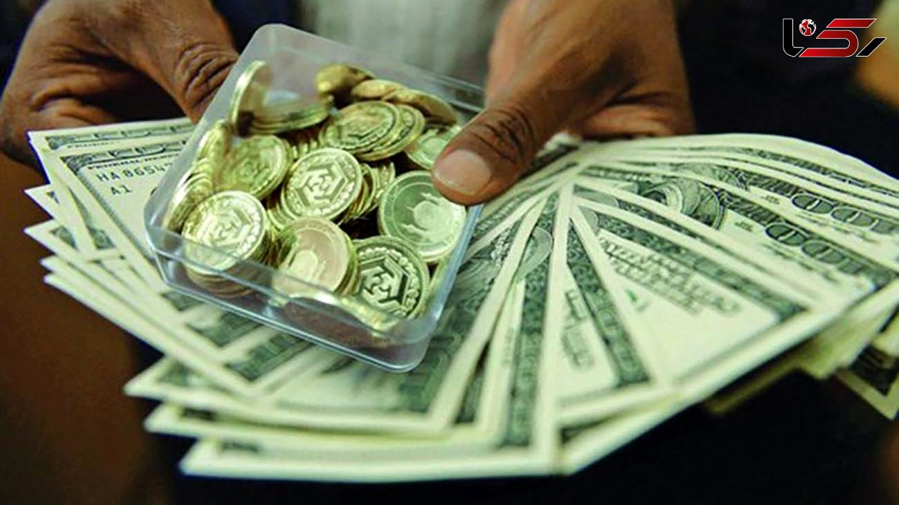  قیمت طلا، قیمت دلار، قیمت سکه و قیمت ارز 21 فروردین 1403 + جدول