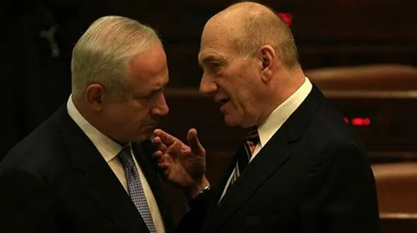 نخست وزیر اسبق رژیم صهیونیستی: نتانیاهو باعث خروج آمریکا از برجام شد