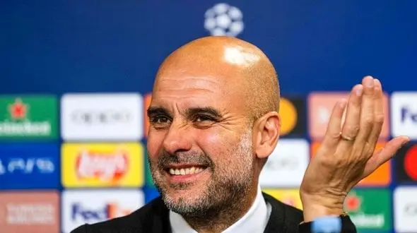 پاسخ کوبنده گواردیولا :  من یک حسود هستم !