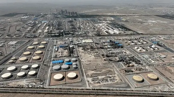 طرحRHU پترو پالایش اصفهان حدود ٨٣ درصد پیشرفت در بخش مهندسی دارد