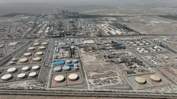 طرحRHU پترو پالایش اصفهان حدود ٨٣ درصد پیشرفت در بخش مهندسی دارد