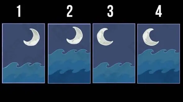 تست شخصیت شناسی /  کدام تصویر را انتخاب می کنید؟