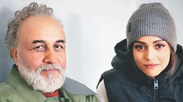 عکس مدل بودن مادر سوگل خلیق در جوانی +  بیوگرافی و عکس های خانوادگی