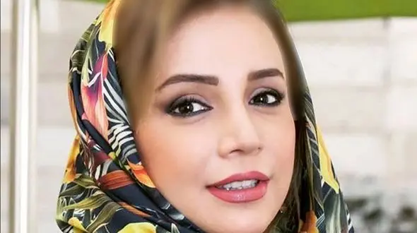 گره زدن سبزه شبنم قلی خانی بازیگر سریال مریم مقدس در دبی/سیزده تون بدر + عکس