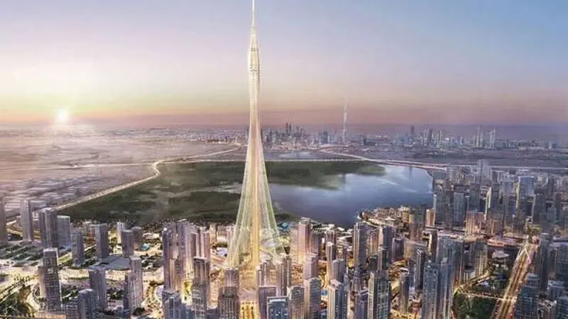 دبی در پاییز