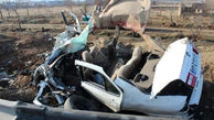 واژگونی خودرو سمند در جاده «خاوران» 