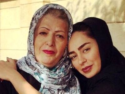 عکس ها / نگاهی به بازیگرانی که رابطه مادر و دختری با مادرشوهرشان دارند / از بوسه مادرشوهر صبا راد بر صورت عروسش تا لبخند مادر نوید محمدزاده در کنار عروس افغانی‌اش و ....