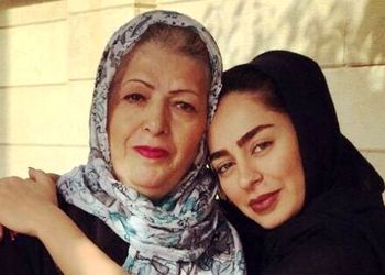 عکس ها / نگاهی به بازیگرانی که رابطه مادر و دختری با مادرشوهرشان دارند / از بوسه مادرشوهر صبا راد بر صورت عروسش تا لبخند مادر نوید محمدزاده در کنار عروس افغانی‌اش و ....
