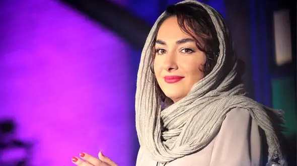 افسونگری هانیه توسلی با استایل دیده نشده!