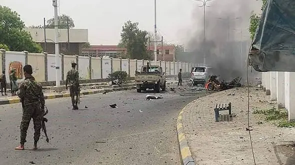  انفجار در مسیر کاروان مسئول امنیتی در جنوب یمن 