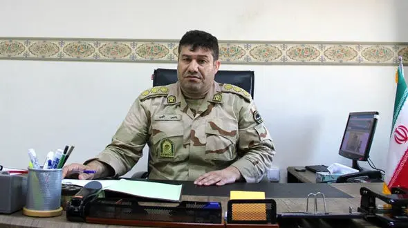 مصدومان حادثه رانندگی اتوبوس زائران در عراق وارد ایلام شدند