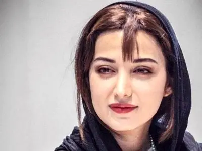 چهره واقعی و طبیعی روشنک گرامی بازیگر سریال هم گناه