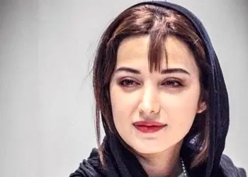 چهره واقعی و طبیعی روشنک گرامی بازیگر سریال هم گناه