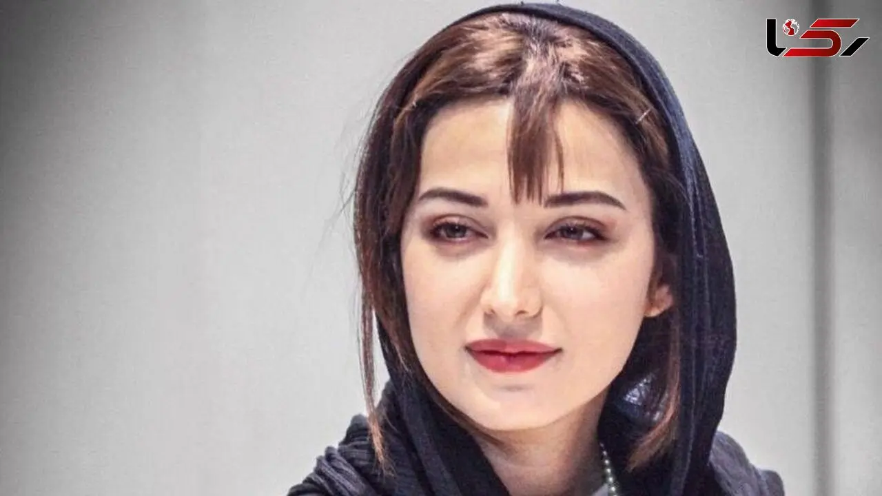 چهره واقعی و طبیعی روشنک گرامی بازیگر سریال هم گناه