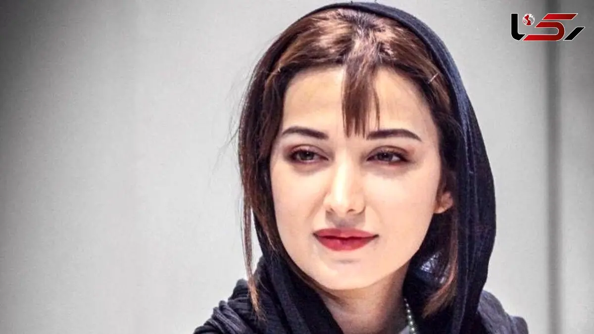 چهره واقعی و طبیعی روشنک گرامی بازیگر سریال هم گناه