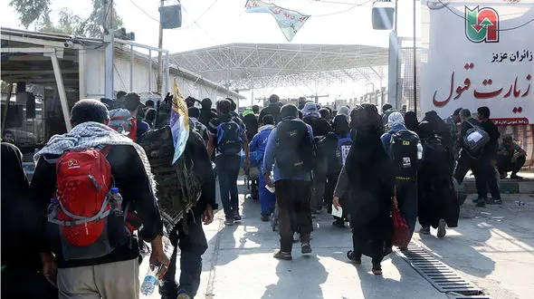 هیچ زائری تا 48 ساعت آینده به سمت مرز نیاید / زائران از سفر خود منصرف شوند