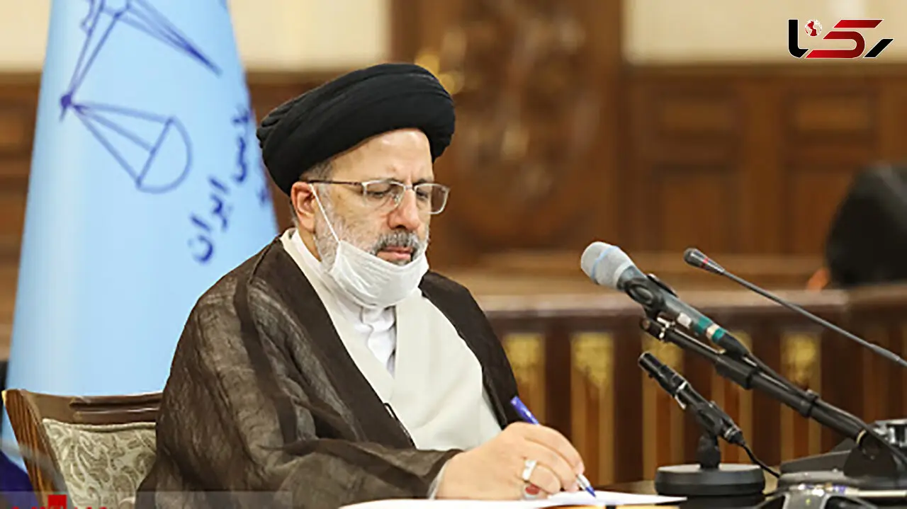 


سند امنیت قضایی ابلاغ شد
