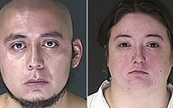 Parents arrested, face child abuse charges after 4-year-old dies from self-inflicted gunshot
