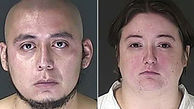 Parents arrested, face child abuse charges after 4-year-old dies from self-inflicted gunshot
