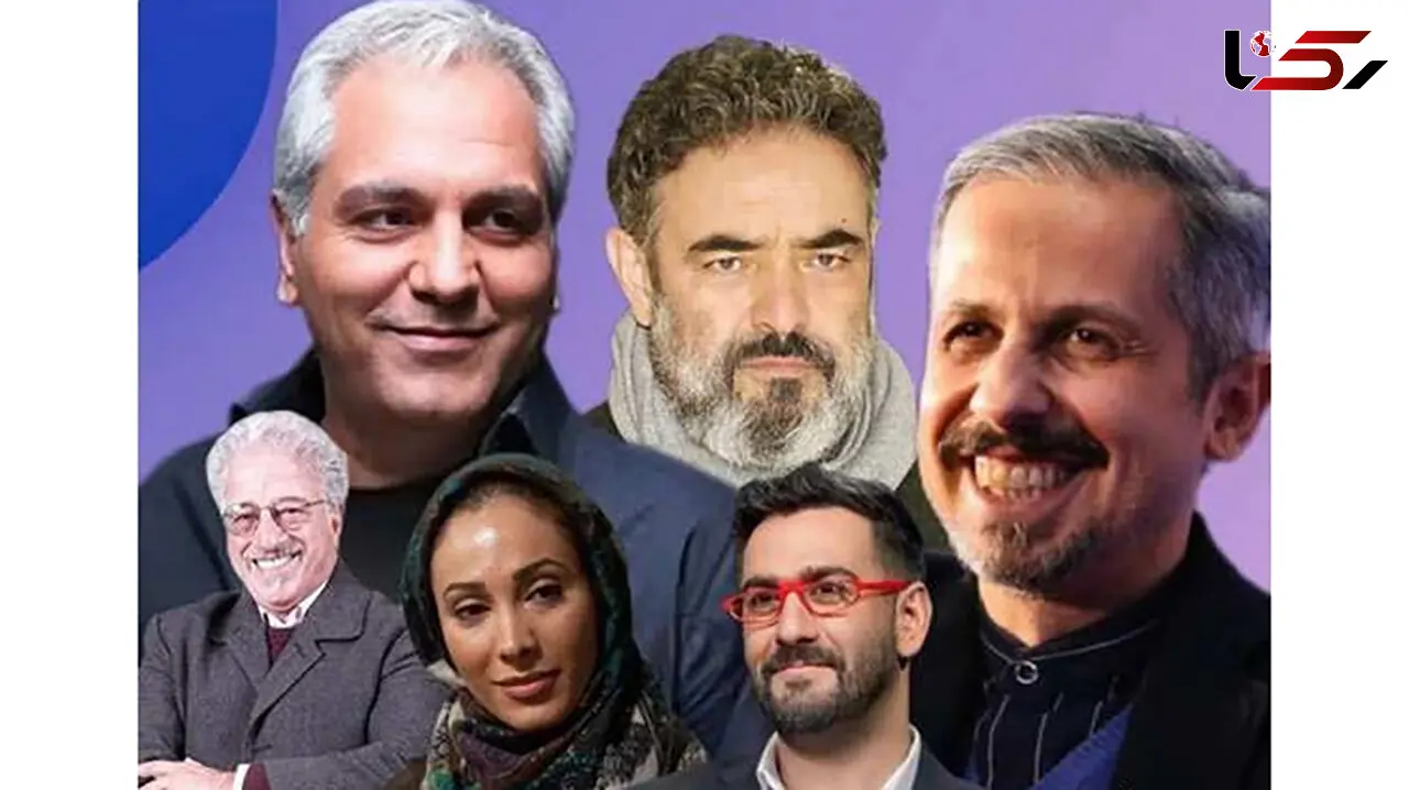 جدیدترین عکس های سریال «شش ماهه» مهران مدیری در صدا و سیما / نقش متفاوت حسن معجونی / از بازگشت سحر زکریا به تیم مدیری تا دیگر بازیگران، داستان و زمان پخش