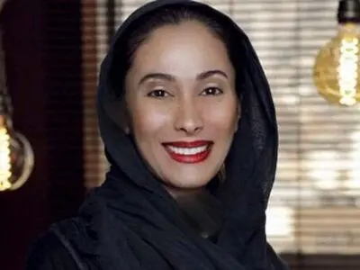 فیلم / سحر زکریا پارتنر مهران مدیری : من به سرنوشت  امیرکبیر و صادق هدایت دچار شدم ! /به من برچسب معتاد زدند