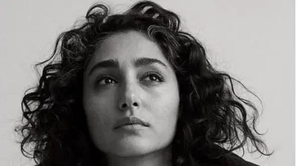 ادعای تاسفبار گلشیفته فراهانی : من ایرانی نیستم ! + عکس