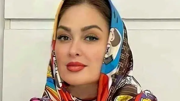 انتشار عکس الهام حمیدی پس از ازدواج + عکس