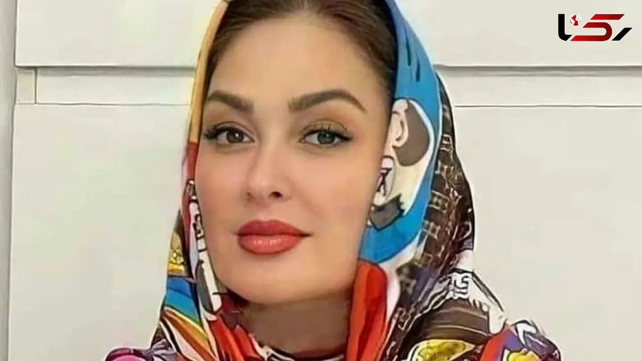 انتشار عکس الهام حمیدی پس از ازدواج + عکس