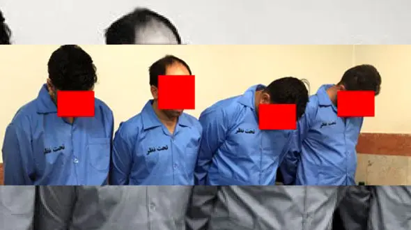 تحقیر خانواده عروس کار دست داماد ثروتمند داد / برادران عروس انتقام سختی از مسعود  گرفتند