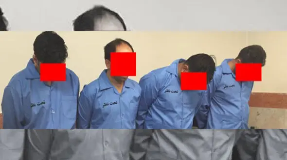 تحقیر خانواده عروس کار دست داماد ثروتمند داد / برادران عروس انتقام سختی از مسعود  گرفتند
