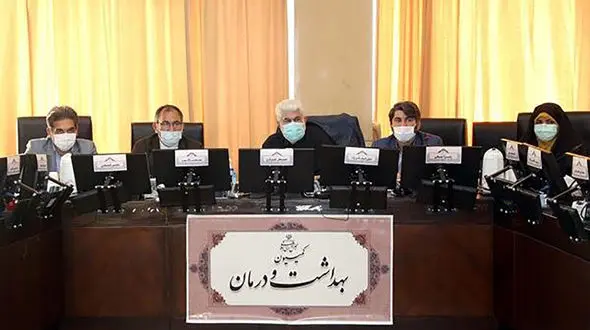 ارجاع گزارش حادثه مرکز درمانی سینا  اطهر به هیات رییسه