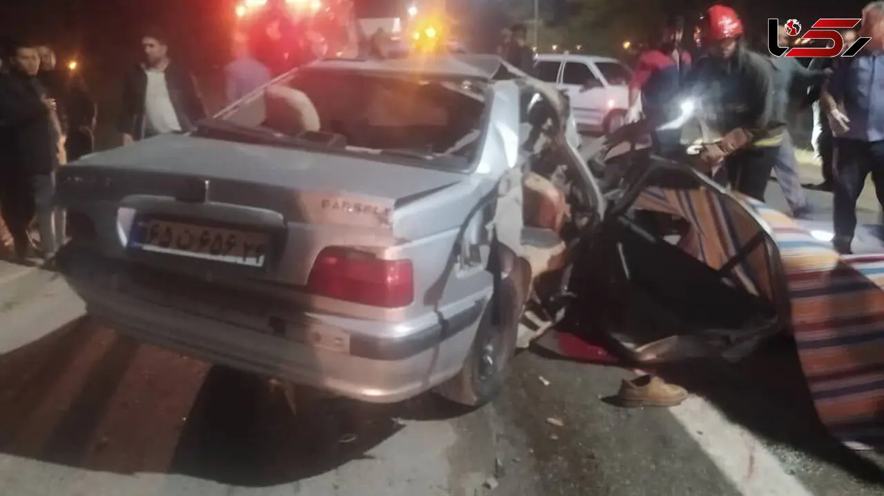 مرگ 880 تن و 20,109 نفر مجروح  در تصادفات نوروز 1404 / 6791 گواهینامه توقیف شد