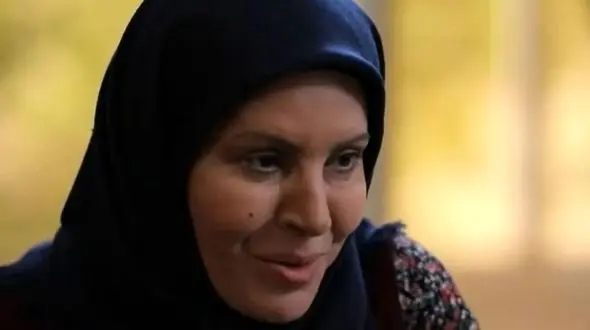 عکس / تغییر چهره «مارال » 8 سال بعد سریال آنام  / گلچهره سجادیه اصلا قابل شناسایی نیست