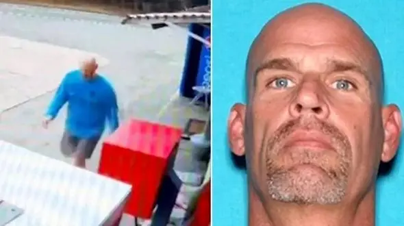 فیلم لحظه فرار دختر جوان که یکسال در گروگان مرد شکنجه گر بود / ببینید