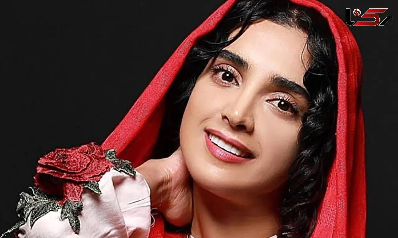 عکس جدید الهه حصاری بازیگر سریال زخم کاری ! / کلاه به جای روسری !