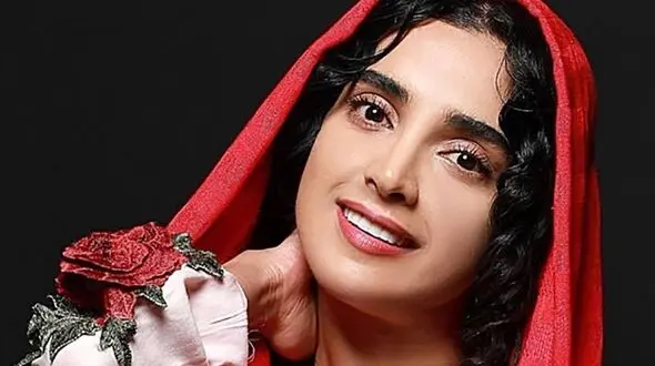 عکس جدید الهه حصاری بازیگر سریال زخم کاری ! / کلاه به جای روسری !