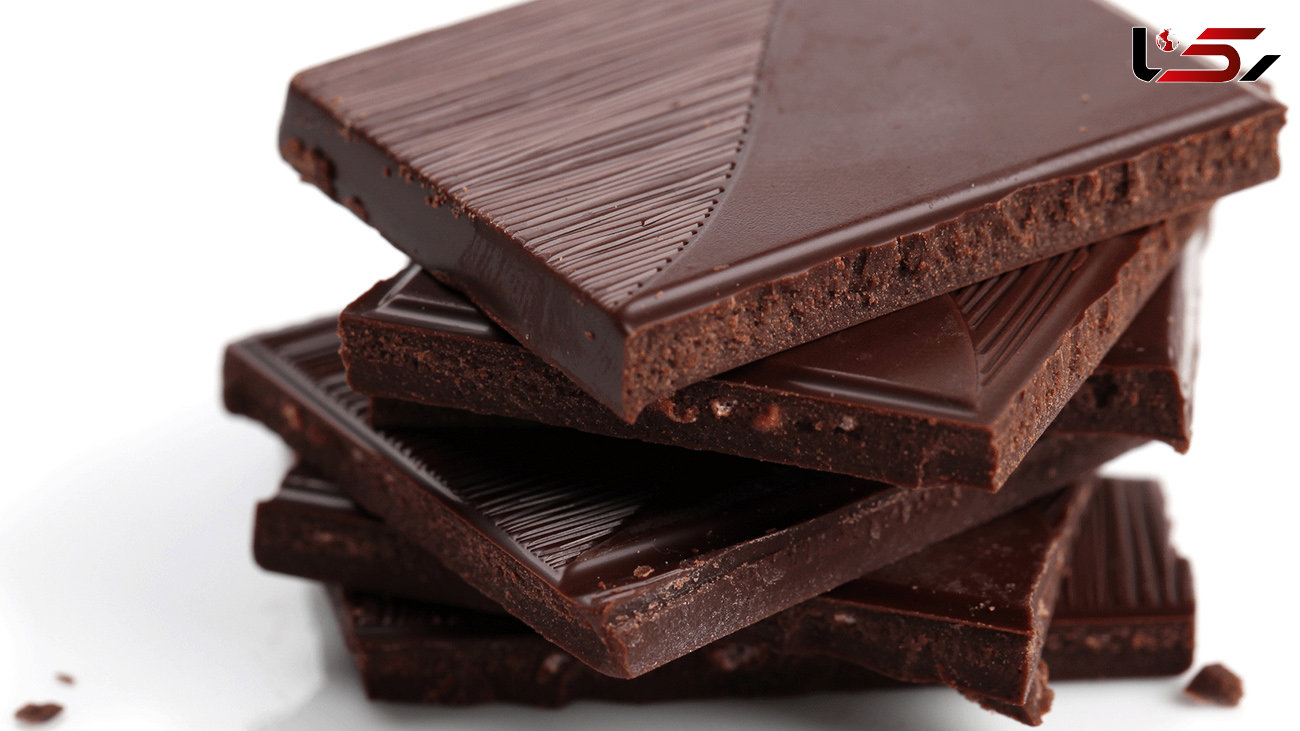 شکلات موجب پیشگیری از ابتلا به بیماری قلبی می شود