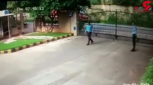 بدشانس ترین سرایدار جهان را بشناسید! +فیلم