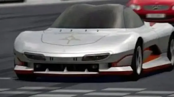 عکس های افسانه‌ ای که به جاده آمد؛ HSR-II در نمایشگاه 2025