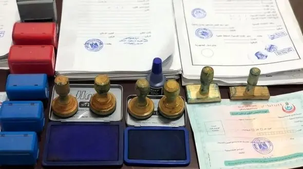 انهدام شبکه جعل مدارک و فروش سلاح در فضای مجازی