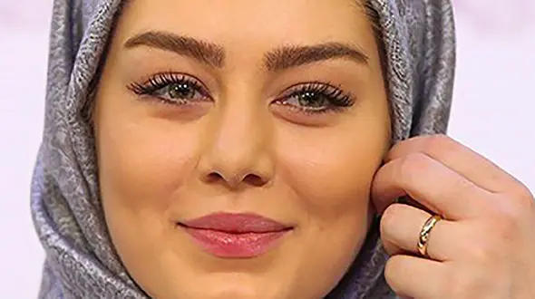 کافه گردی همسر شهاب حسینی با سحر قریشی + عکس