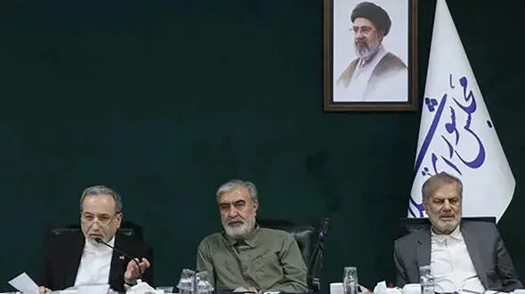 گزارش عراقچی به کمیسیون امنیت ملی و سیاست خارجی مجلس