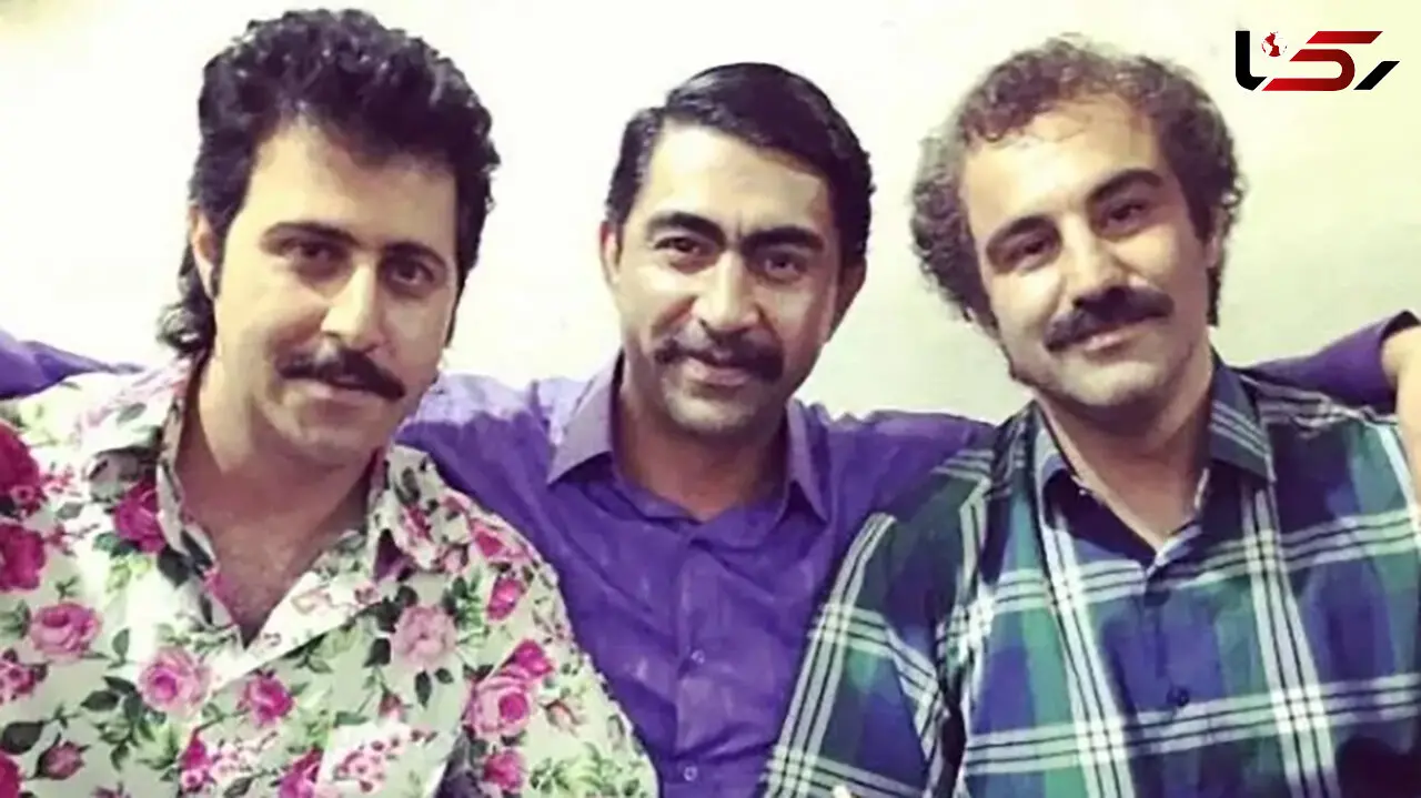 سفر در زمان / محسن تنابنده و سیروس مقدم در متروی پکن چین سال 94