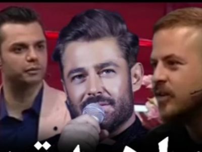 فیلم/ دفاع جانانه هومن سیدی از محمدرضا گلزار در آنتن صداوسیما: چرا همه‌تون با رضا گلزار دشمن هستید؟