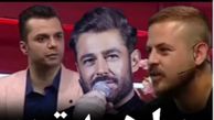 فیلم/ دفاع جانانه هومن سیدی از محمدرضا گلزار در آنتن صداوسیما: چرا همه‌تون با رضا گلزار دشمن هستید؟