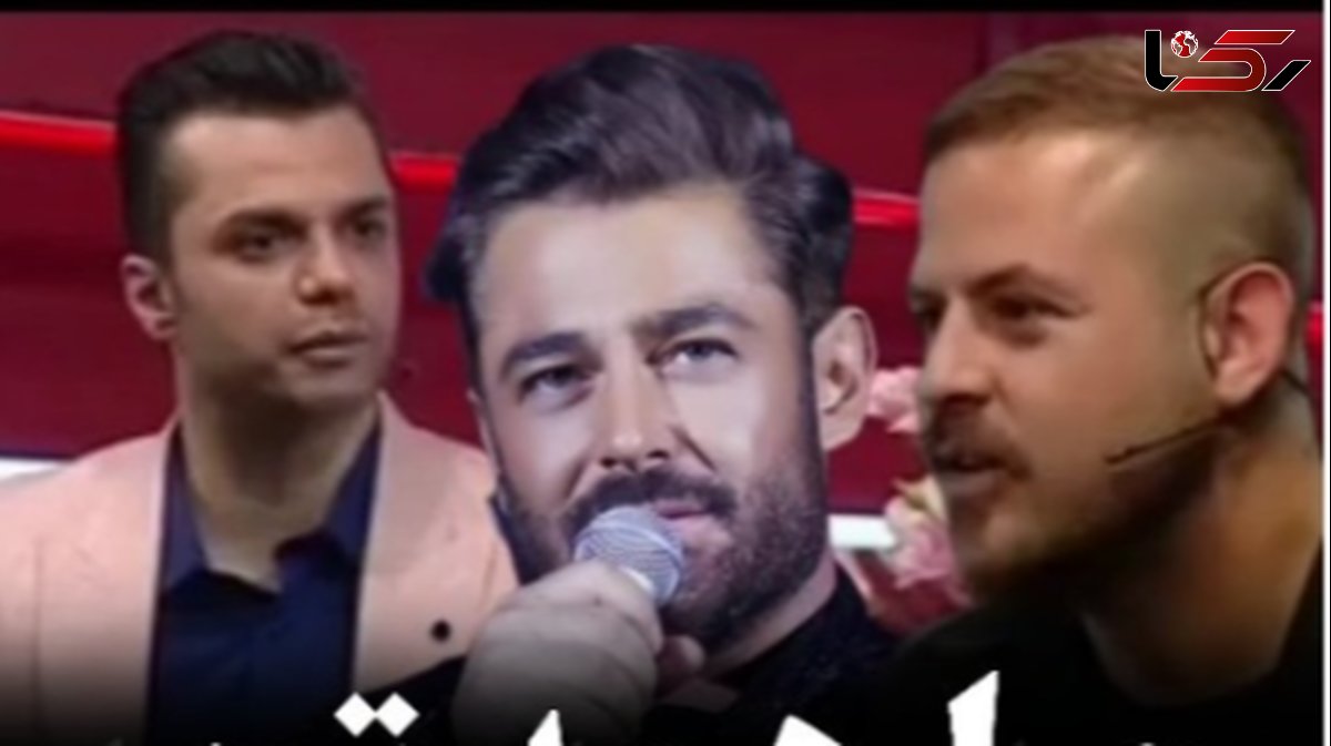 فیلم/ دفاع جانانه هومن سیدی از محمدرضا گلزار در آنتن صداوسیما: چرا همه‌تون با رضا گلزار دشمن هستید؟