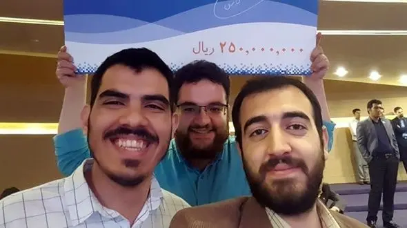 اختراع اربعینی‌3 نخبه‌ ایرانی + گفتگو و جزئیات