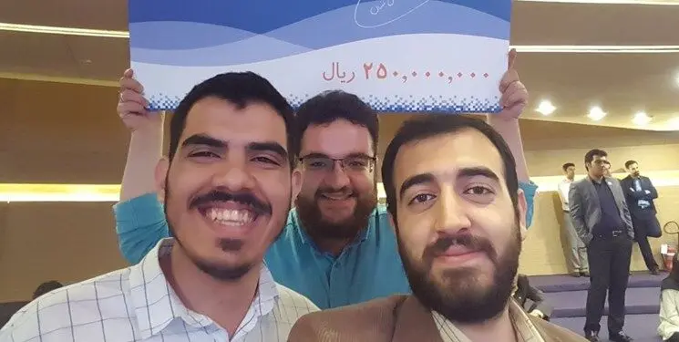 اختراع اربعینی‌3 نخبه‌ ایرانی + گفتگو و جزئیات