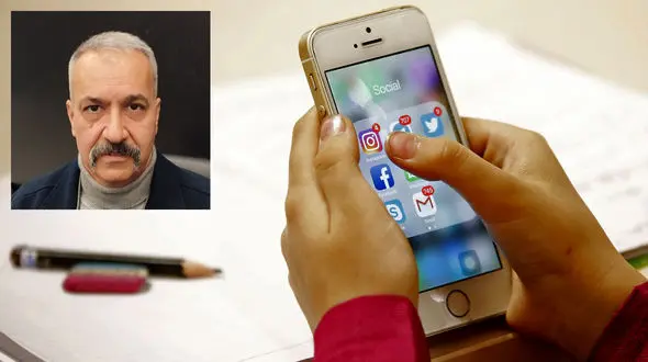 دانش‌آموزان خواستار اجازه ورود تلفن همراه به مدارس شدند؛ نامه رسمی به وزیر آموزش و پرورش + تحلیل کارشناس آموزش